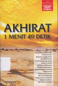 Image of Akhirat, 1 menit 49 detik