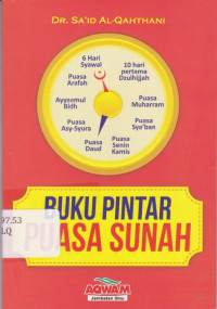 Image of Buku Pintar Puasa Sunnah