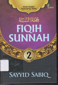 Image of Fiqih Sunnah Jilid 2