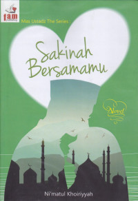 Image of Sakinah Bersamamu: Mas Ustadz The Series
