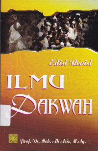 Image of Ilmu Dakwah Ed. Revisi Cet. II