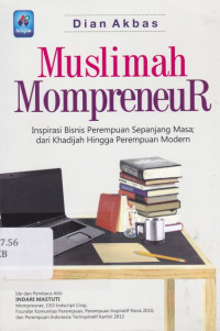 Image of Muslimah Mompreneur