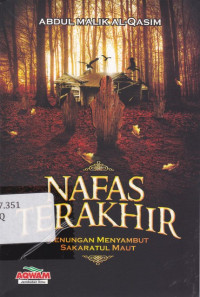 Image of Nafas Terakhir