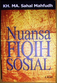 Image of Nuansa Fiqih Sosial