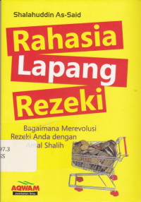 Image of Rahasia Lapang Rezeki