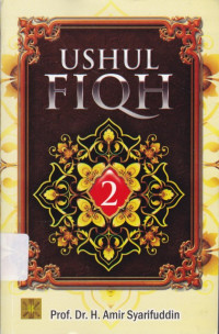 Image of Ushul Fiqh Jilid 2 Cet V
