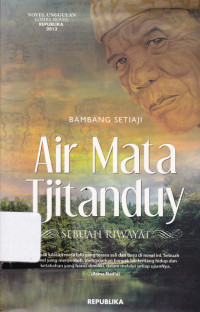 Image of Air Mata Tjitanduy
