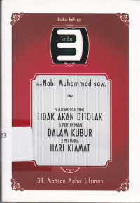 Image of Serba 3 dari Nabi Muhammad SAW 3