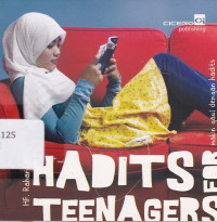 Image of Hadist For Teenagers