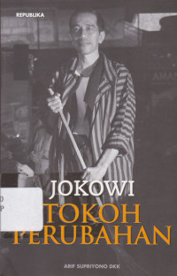 Image of Jokowi Tokoh Perubahan