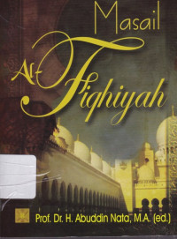 Image of Masail All-Fiqhiyyah
