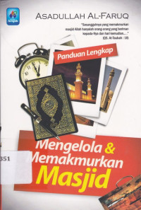 Image of Panduan Lengkap Mengelola dan Memakmurkan Masjid