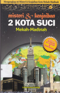 Image of Misteri 2 Kota Suci Mekah - Madinah