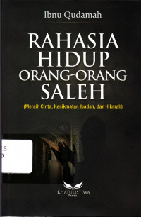 Image of Rahasia Hidup orang-orang saleh
