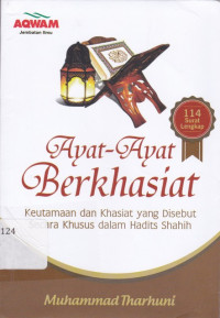 Image of Ayat-Ayat Berkhasiat