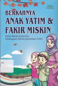 Image of Berkahnya Anak Yatim dan Fakir Miskin
