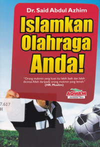 Image of Islamkan Olahraga Anda