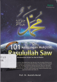 Image of 101 Keagungan Mujizat Rasulullah Saw