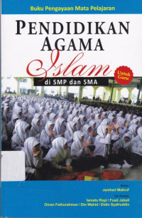 Image of Pendidikan Agama Islam di SMP dan SMA