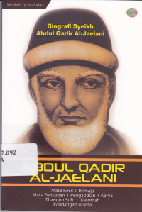 Image of Biografi Syeikh Abdul Qadir Al - Jaelani