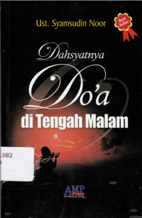Image of Dahsyatnya Doa di Tengah Malam
